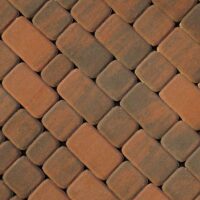 Плитка тротуарная БелАрБет, Ривьера, Агат 60мм